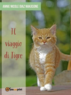 cover image of Il Viaggio di Tigre